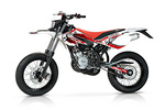 RR 50 Motard Skull