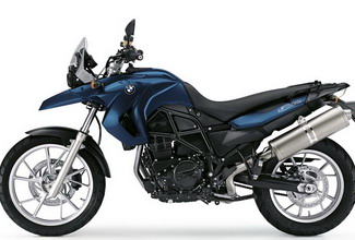 BMW      F800GS  F650GS