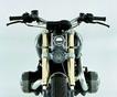 EICMA-2008: BMW с низкой посадкой