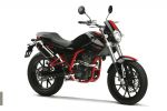 Derbi Mulhacen Cafe 125 2008