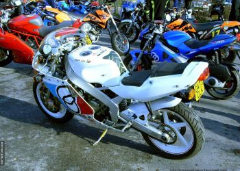 Gilera SP01