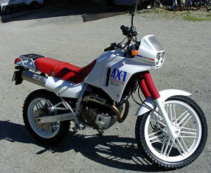 Honda AX1