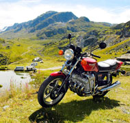 Honda CBX 1979
