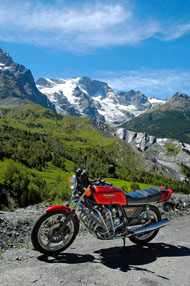 Honda CBX 1979