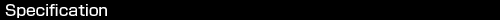 Specification