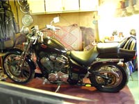 Honda Steed 400VLS