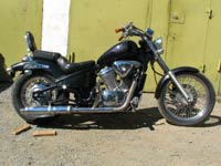 Honda Steed 400