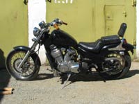Honda Steed 400