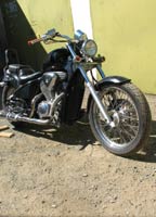 Honda Steed 400