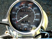 Honda Steed 400