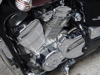 Honda Steed 400VLS