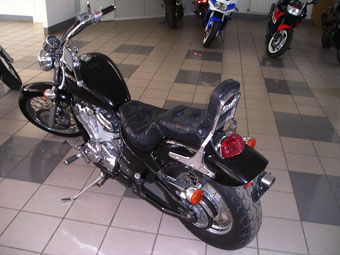 Honda Steed 400VLS