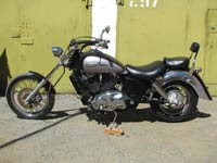 Honda vt1100