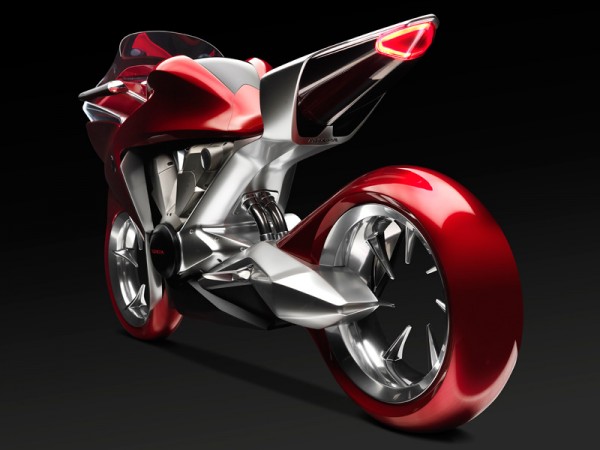 японский концепт Honda V4