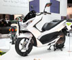 Фото мотоциклов из будущего c мотосалона Tokyo Motor Show 2009