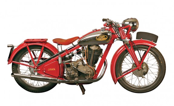 JAWA 350 OHV