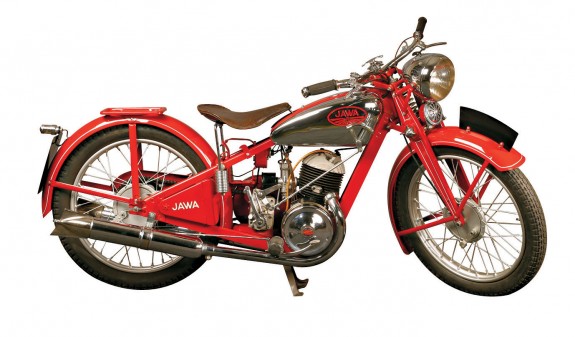 Jawa 250 Special