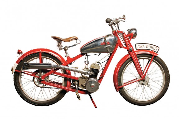 JAWA 100 Robot