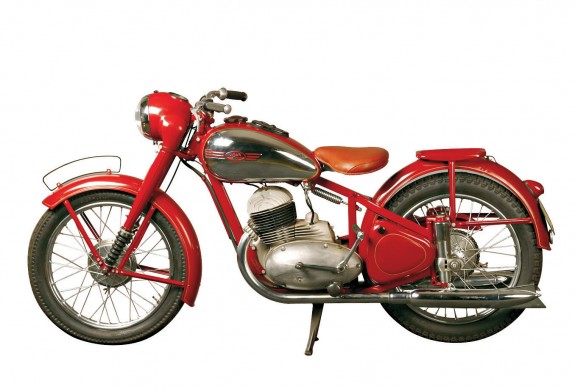 JAWA 350/12