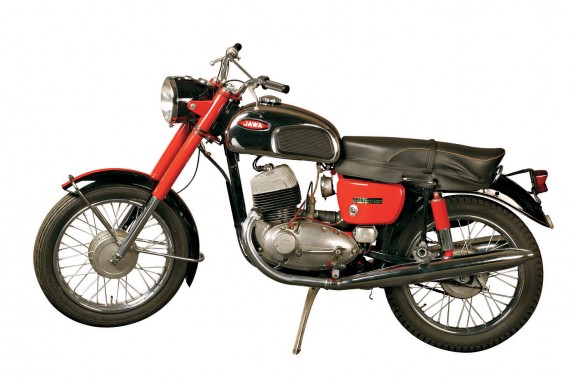 Jawa 350/361 Californian