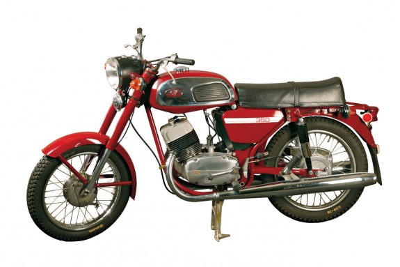 JAWA 350/634