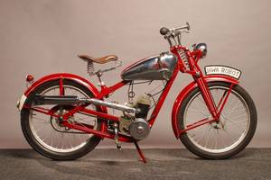 JAWA 100 Robot