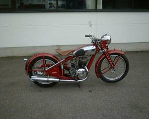 JAWA 250 Duplex