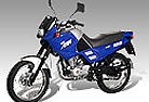 JAWA 125 Dandy (Vector)