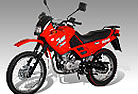 JAWA 125 Dakar