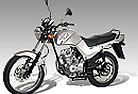JAWA 125 Travel