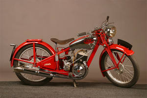 JAWA 250 Special