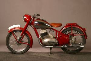 JAWA 250/350 Perak