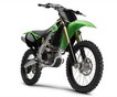 Обновленные кроссовые мотоциклы Kawasaki