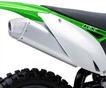 Обновленные кроссовые мотоциклы Kawasaki