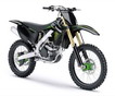 Обновленные кроссовые мотоциклы Kawasaki