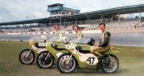 История компании KAWASAKI и ее мотоциклы История компании KAWASAKI и ее мотоциклы