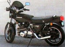 История компании KAWASAKI и ее мотоциклы История компании KAWASAKI и ее мотоциклы