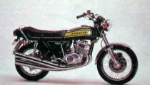 История компании KAWASAKI и ее мотоциклы История компании KAWASAKI и ее мотоциклы