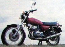 История компании KAWASAKI и ее мотоциклы История компании KAWASAKI и ее мотоциклы