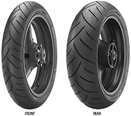 Dunlop Sportmax Roadsmart