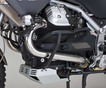 Moto Guzzi выпустил модель Stelvio в версии NTX