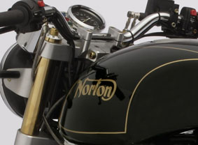 Norton вновь будет британским