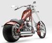 Big Dog Ridgeback 2009 - главный возмутитель спокойствия...