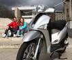 Piaggio обновил линейку скутеров Liberty