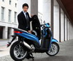 Carnaby Cruiser 300 – новинка в семействе скутеров Piaggio