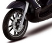 Новый скутер Beverly Tourer 300ie 2009 модельного года от Piaggio