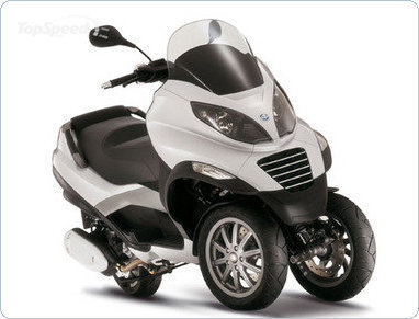 14.2007 Piaggio MP3