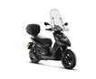 Обновленный скутер Piaggio Typhoon