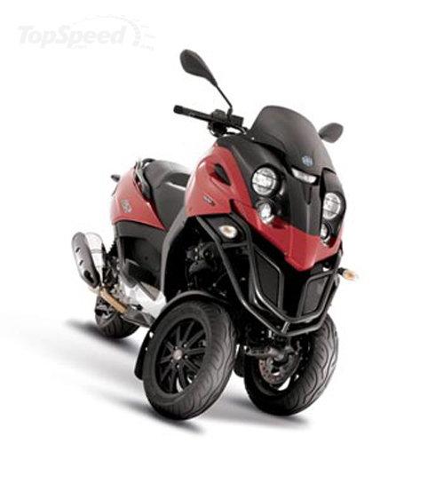 senior riders see no limits to fulfilling their passion for the open road with unique piaggio mp3 scooter
