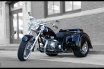 Трицикл Ridley Trike2008